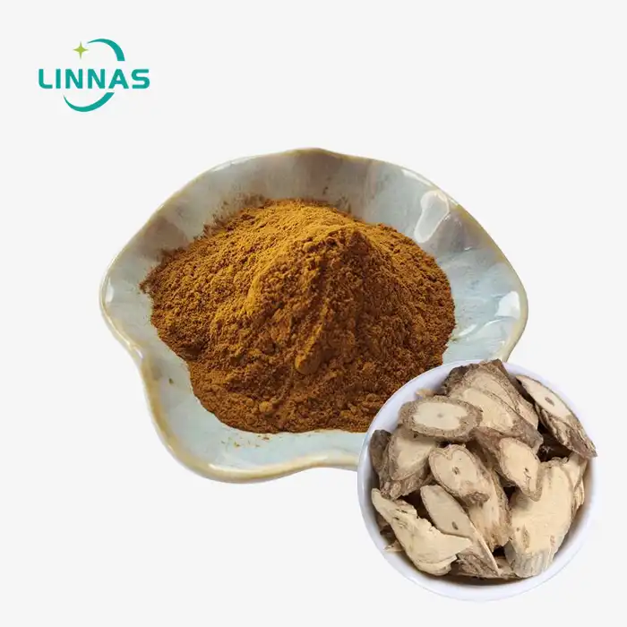 Glaucescent Fissistigma Root Extract Powder